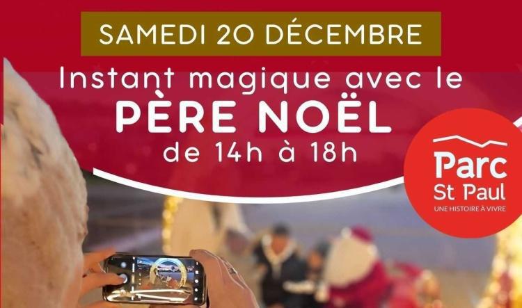 La Magie commence ICI !