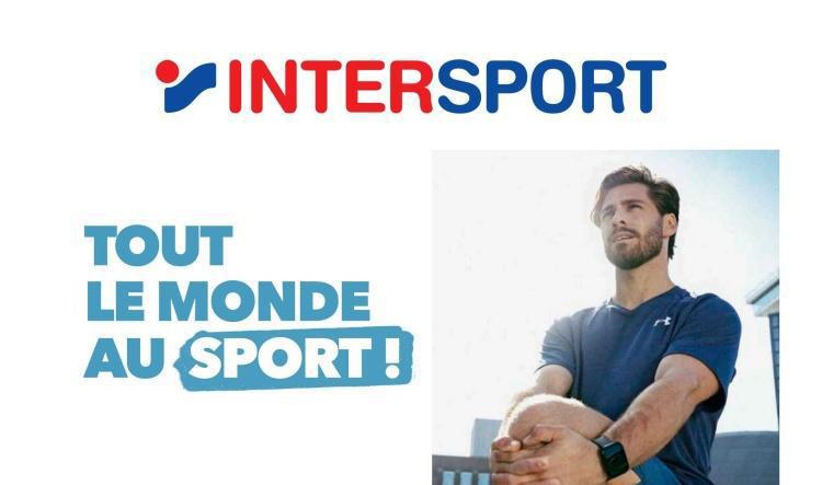 Intersport : Dépliant 'Tout le monde au Sport !'