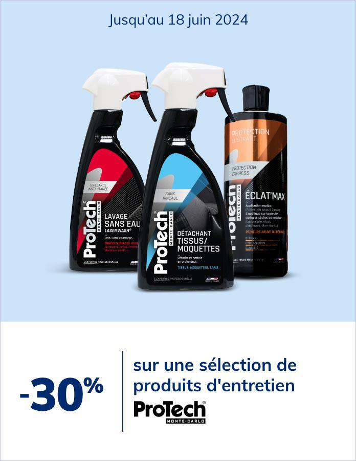 Norauto -30% sur une sélection de produits d'entretien*