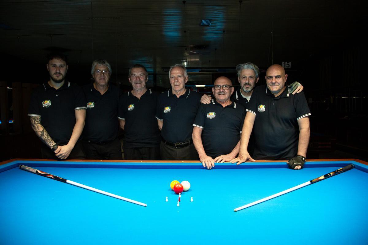 Campionato Prov. A Squadre 2/3 Cat Finali 