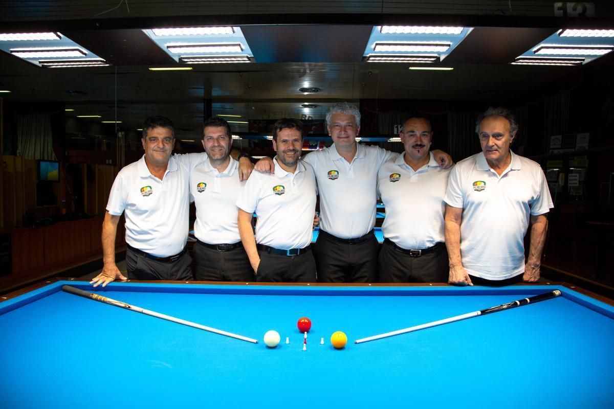 Campionato a Squadre Regionale Campionato a Squadre Regionale