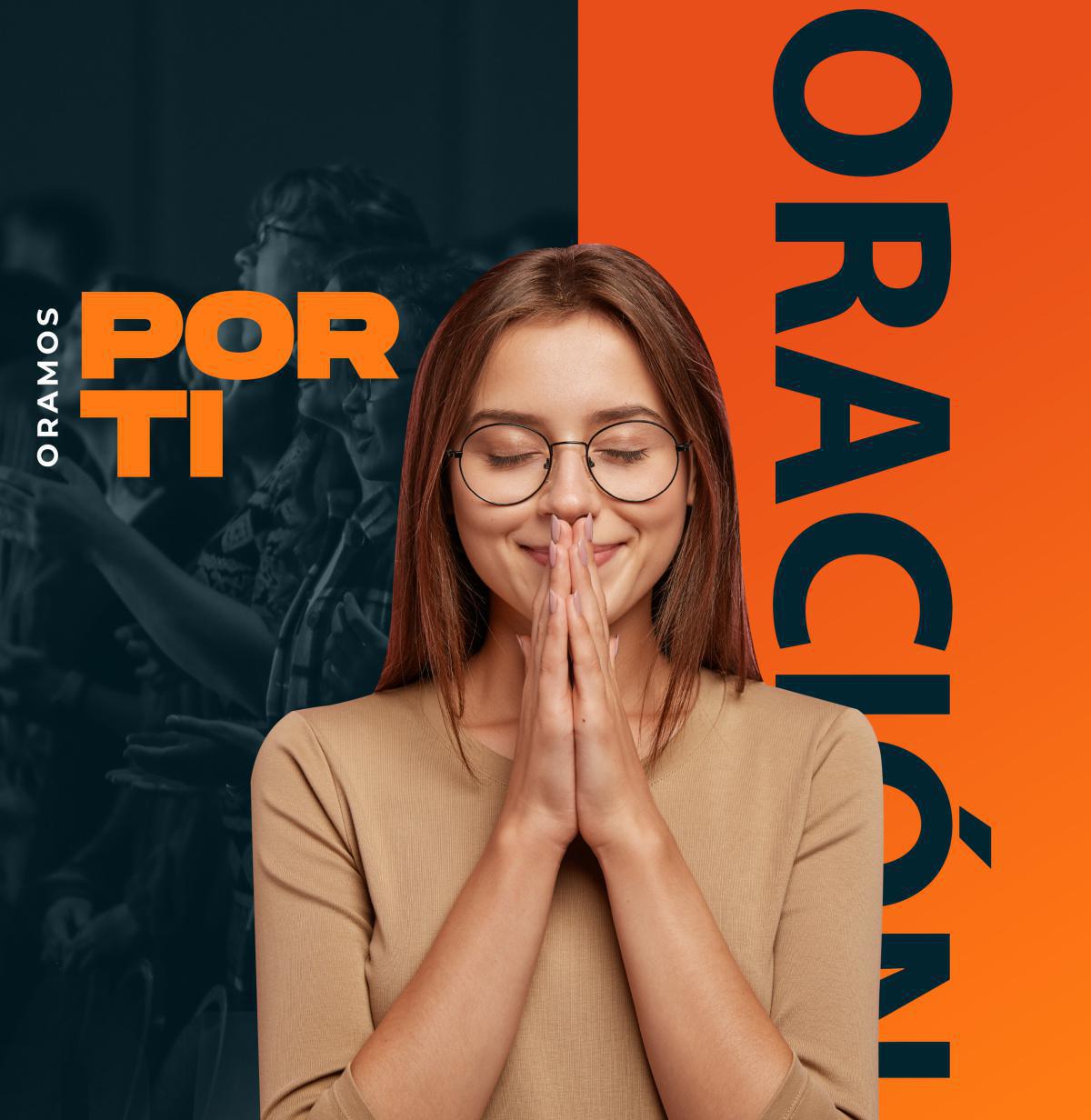 Petición de oración