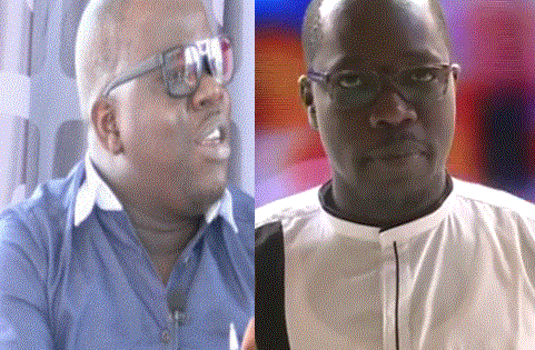 Xalass ou les faits divers du 15 decembre 2016 avec Ndoye Bane et Mamadou Mouhamed Ndiaye