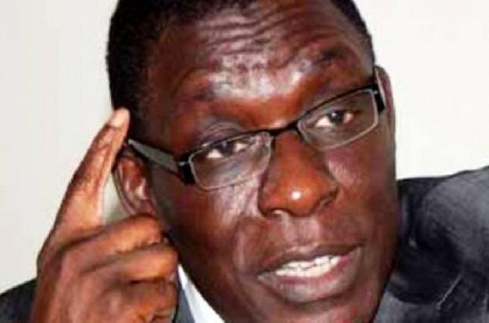 Exclusion du Pds : Les vérités de Farba Senghor