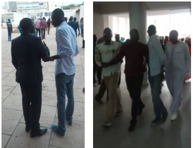 Présumé “commanditaire” des attaques ordurières de Mo Ndoye contre Yakham Mbaye : Abdoulaye Diouf Sarr “non-innocenté” par son Chef de Cabinet, Ndiamé Diop, et son Chef du Protocole...Informé, le Président Macky Sall va sévir...