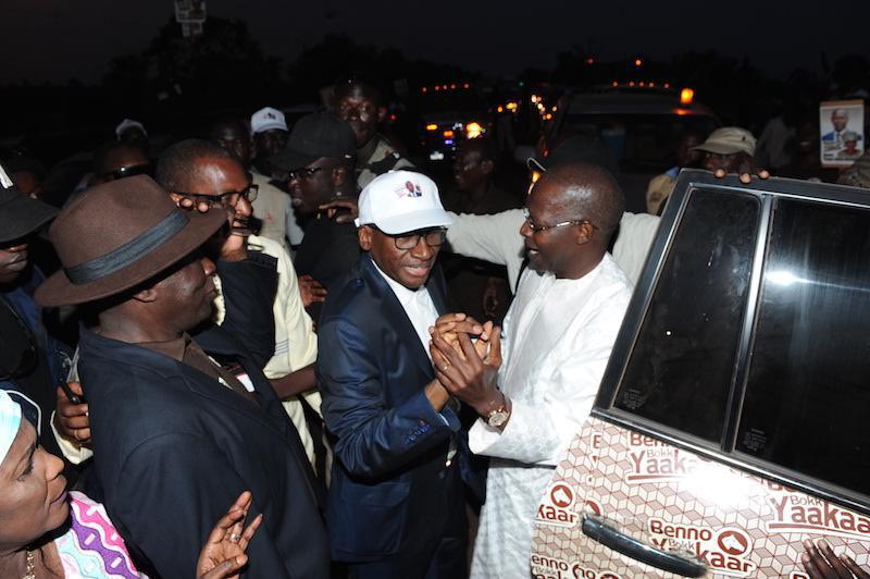 Record d’affluence enregistré par Benno à Tambacounda