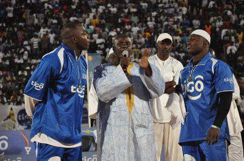 Modou Lô vs Lac de Guiers 2 pour le 29 octobre 2017