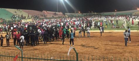 Drame du stade Demba Diop : les 10 jeunes de Ouakam vers une Chambre criminelle