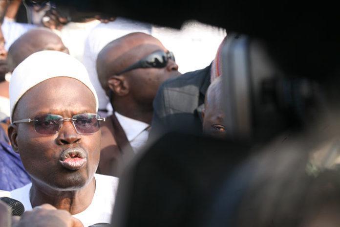 Deux avocats de Khaf Sall traduits en Conseil de discipline
