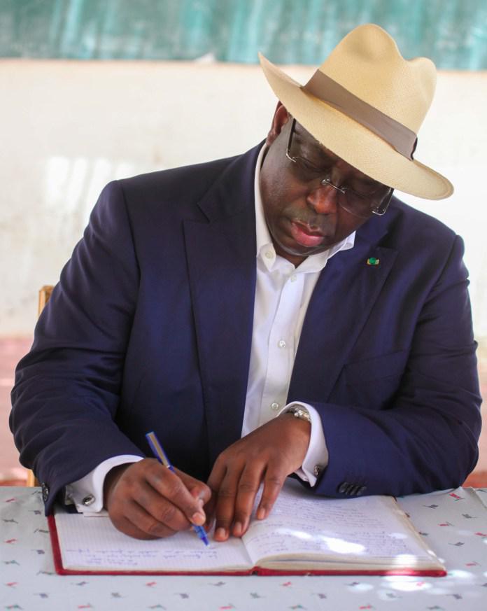 Apr en pleine crise – Des sanctions proposées à Macky Sall