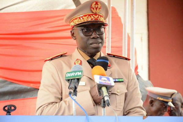 Le discours intégral du Médecin-Général de Brigade Momar SENE nouveau Directeur de l’Hôpital Principal de Dakar