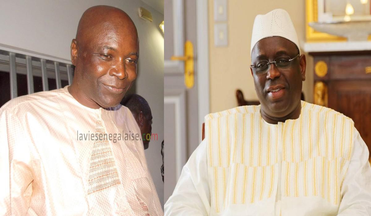 Harouna Dia à Dakar depuis hier- Un appui de taille pour le Pr Macky Sall en perspective de 2019