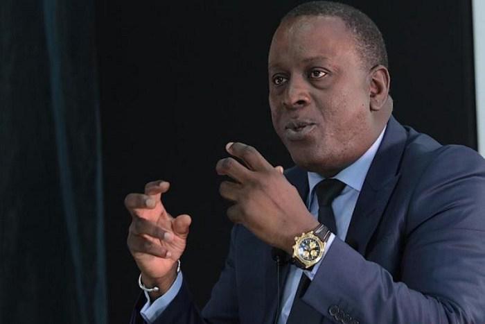 PORTRAIT Cheikh Tidiane Gadio : Jeu de cash-cash