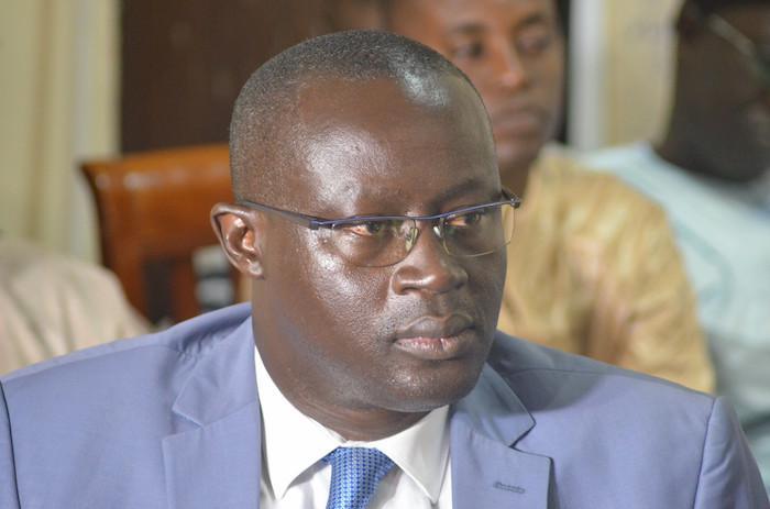 Augustin Senghor : "Nous sommes des outsiders dans ce groupe H"