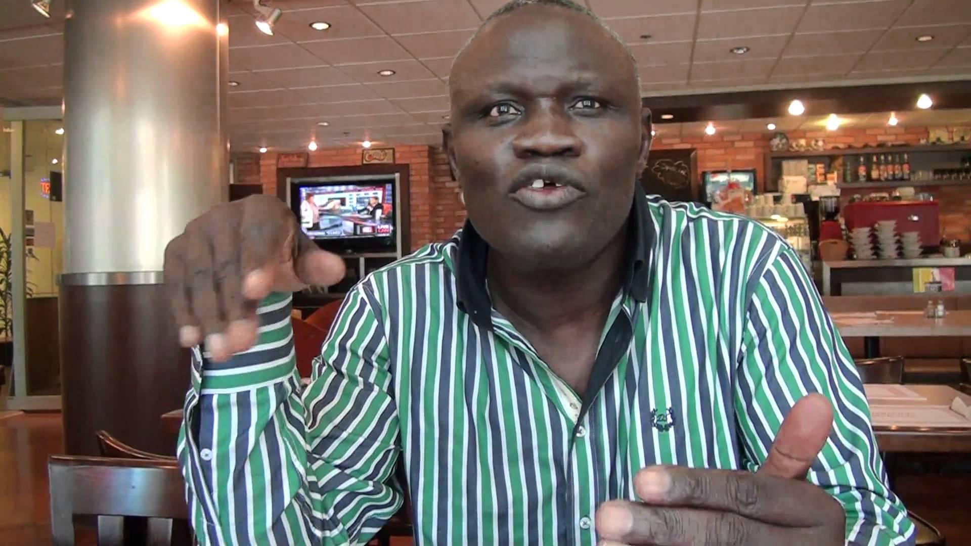 Affaire Cheikh Gadiaga – Gaston sera-t-il convoqué par la Gendarmerie après ses fracassantes déclarations ?