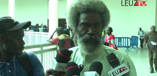Procès Khalifa Sall: Me Ciré Clédor Ly se veut rassurant " Dagnio tékk nit yi golo wanté ..." [Vidéo]