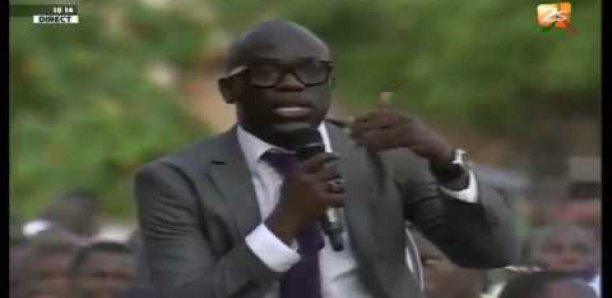 Cheikh Yérim à Sonko : "Es-tu ibadou rahman ?" La réponse …