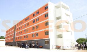 Direct de l’Ucad: Cérémonie officielle d’inauguration des nouveaux pavillons par Macky Sall