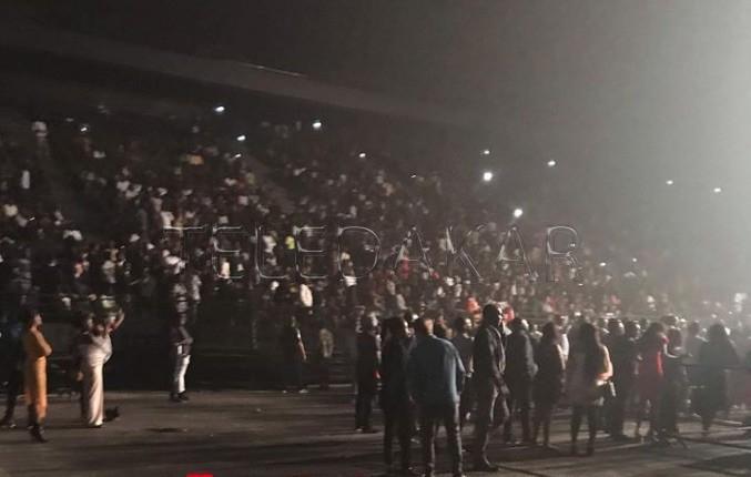 Pourquoi Pape Diouf a raté son "live" à Bercy...Ce que "l'enfant prodige de Guinaw Rails" doit comprendre...