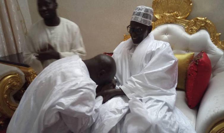 VIDEO - A Touba, Idrissa Seck Évoque Les Raisons De Son Silence...