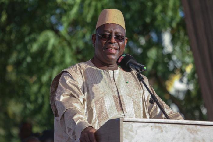 Malgre la canicule, Kedougou accueille Macky Sall comme un fils