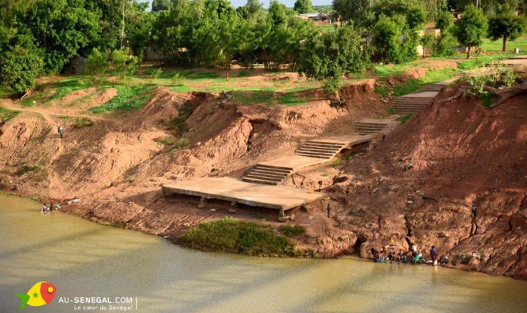 DRAME À GOULOUMBOU : DEUX CORPS SANS VIE REPÊCHÉS DES EAUX DU FLEUVE GAMBIE