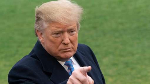 Trump demande des explications sur l'affaire des visas qui éclabousse Francken