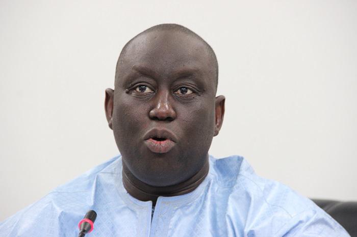 Aliou Sall ne porte plus plainte...Les raisons...