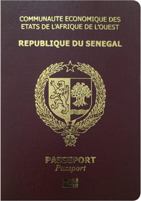 Europe 6000 Passeports De Ressortissants Senegalais Bloques