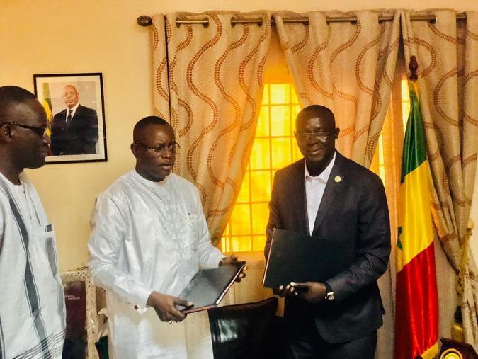 LE STADE DEMBA DIOP CÉDÉ À LA FÉDÉRATION DE FOOTBALL POUR RÉFECTION