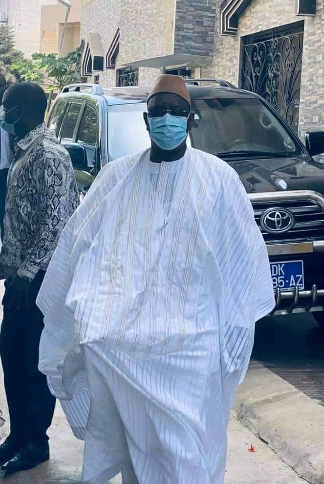 Korité Covid 19 : Macky Sall assure et rassure