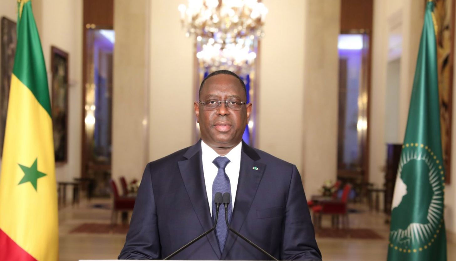 Revivez l'intégralité du discours à la nation du Président