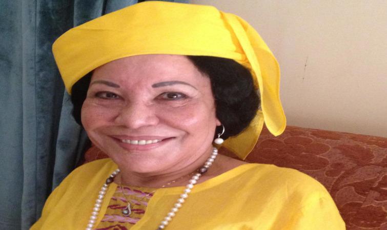 DÉCÈS DE GERMAINE AHIDJO, ÉPOUSE DU 1er PRÉSIDENT CAMEROUNAIS