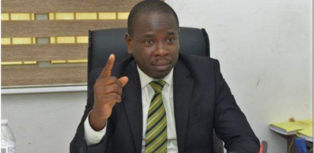 Arrestation de Birame Soulèye Diop
