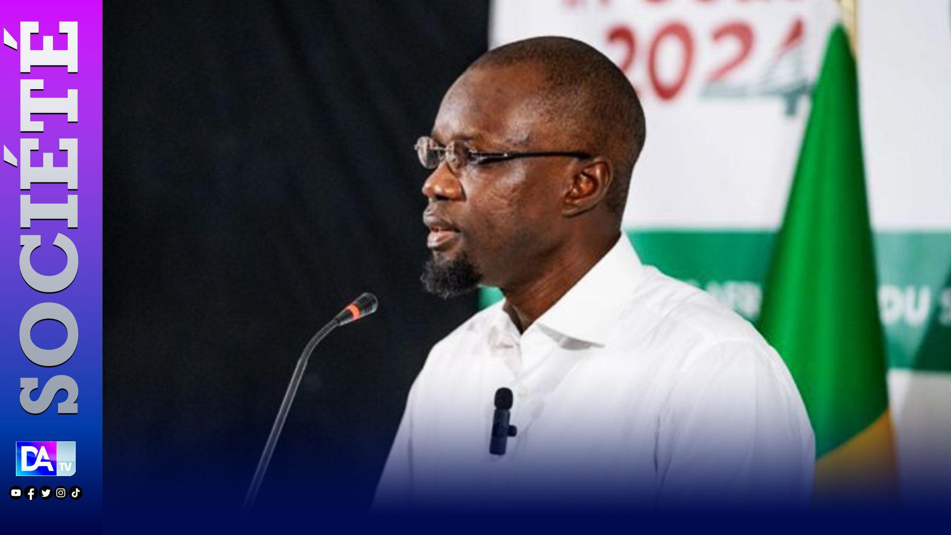 Détention de Ousmane Sonko, dissolution du Pastef et situation d’autres détenus : La coalition de défenseurs des droits humains voit le jour et lance un appel au chef de l’Etat
