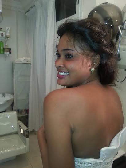 La belle Soumboulou Bathily
