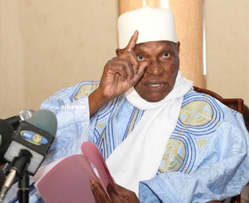 Me Wade: "On ne réclame pas l’héritage d’un vivant bien portant (...) Aida Mbodj doit arrêter et rester militante disciplinée (...) Dèm mbaa tôk rek"