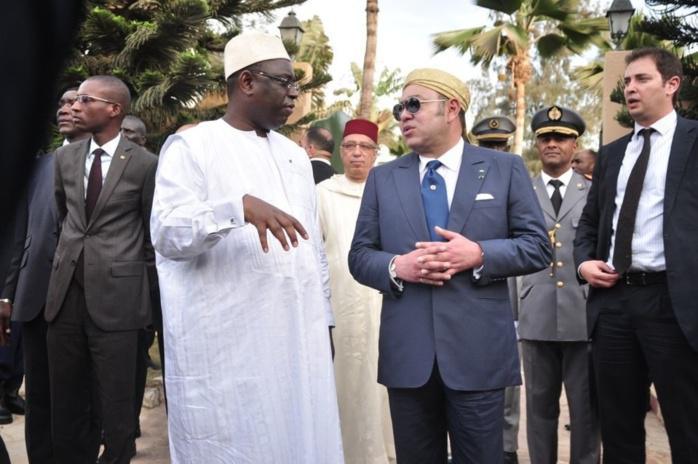 Les vraies raisons du séjour du roi Mohamed VI au Sénégal