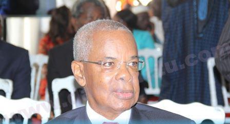 Macky fait un clin d'oeil à Djibo Ka