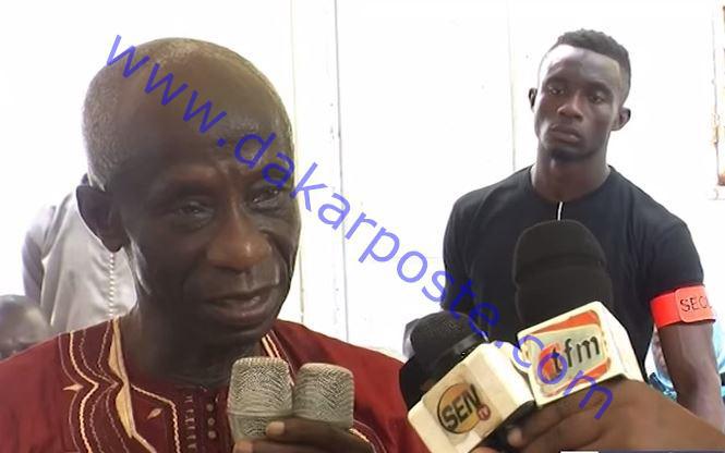 Thiouna Ndiaye, fils aîné de Doudou Ndiaye Rose – » ce mercredi, à l’aube il est allé prier à la mosquée »