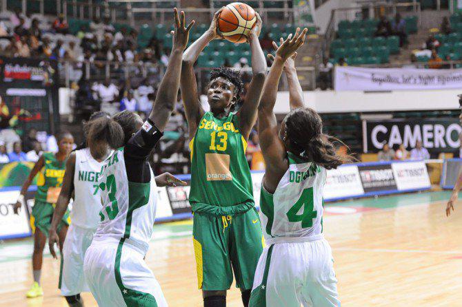 Afrobasket: Les Lionnes bien réveillées ont laminé les Pharaonnes (84-72)