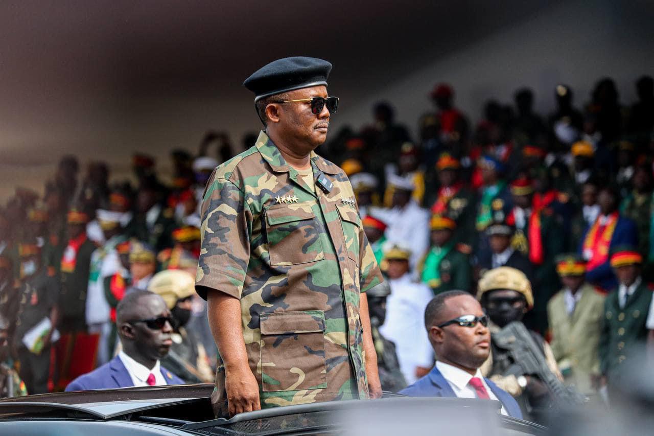 51e anniversaire de l’indépendance de la Guinée-Bissau: "Guest Star", le Pr Bassirou Diomaye Faye