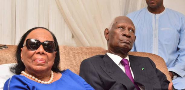 L’ancien président de la république, Abdou Diouf , débarque à Dakar