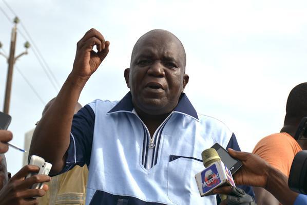 EXCLUSIF DAKARPOSTE! Le coordonateur du Pds, Omar Sarr finalement transféré au Cap Manuel