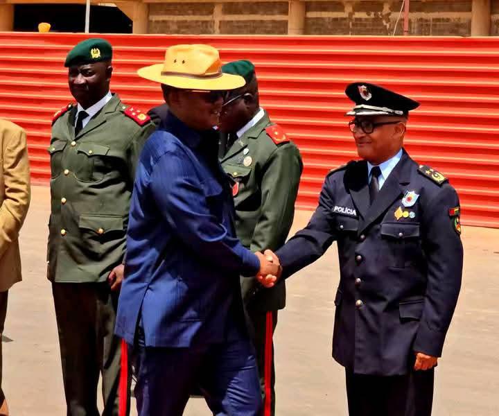 Fête nationale de l'indépendance au Sénégal- Le Président Diomaye affrète l'avion présidentiel pour son homologue Embaló, chef d'État invité de marque