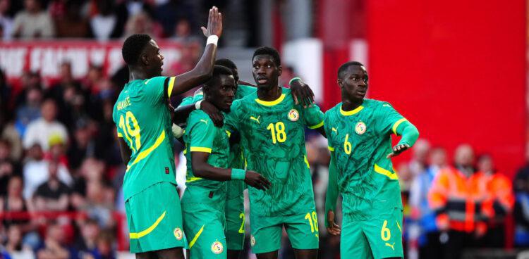 Le Sénégal s'impose en Angleterre en amical à un an de la Coupe du monde