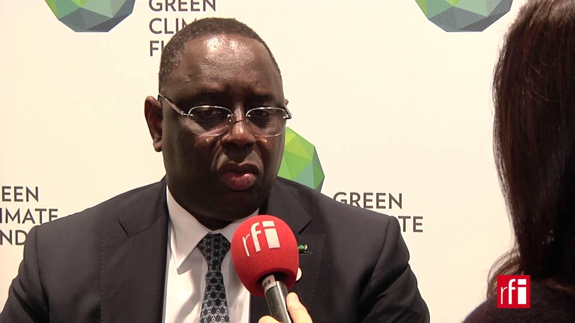 Audio-Macky Sall : "C’est possible que Karim Wade soit libéré d'ici..."