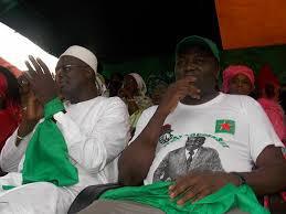 Présidentielle 2019 : Bamba Fall annonce la candidature du maire de Dakar, Khalifa SALL