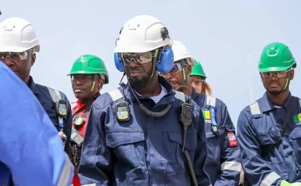 Exploitation du gaz : Les présidents sénégalais et mauritanien attendus sur le site du GTA, ce jeudi