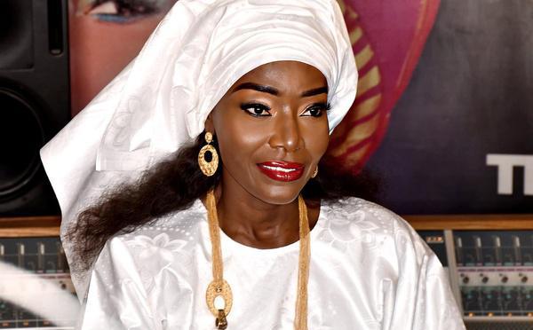 Annoncée morte, la surprenante réaction de Coumba Gawlo Seck (VIDÉO)